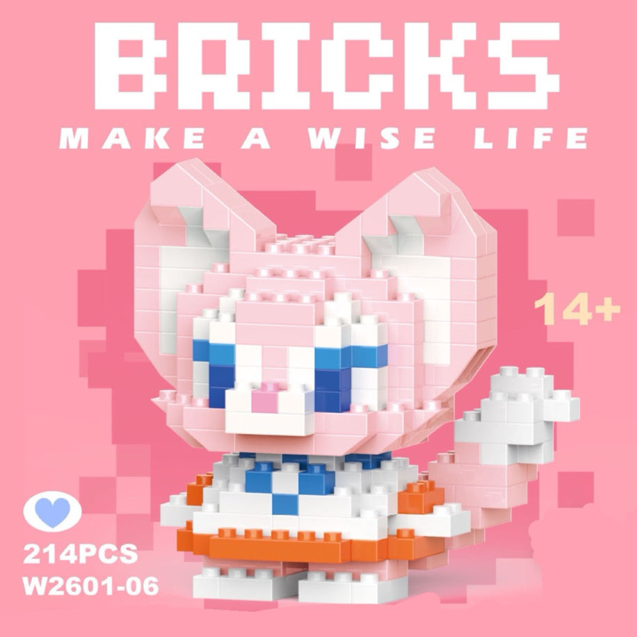 LinaBell Bricks