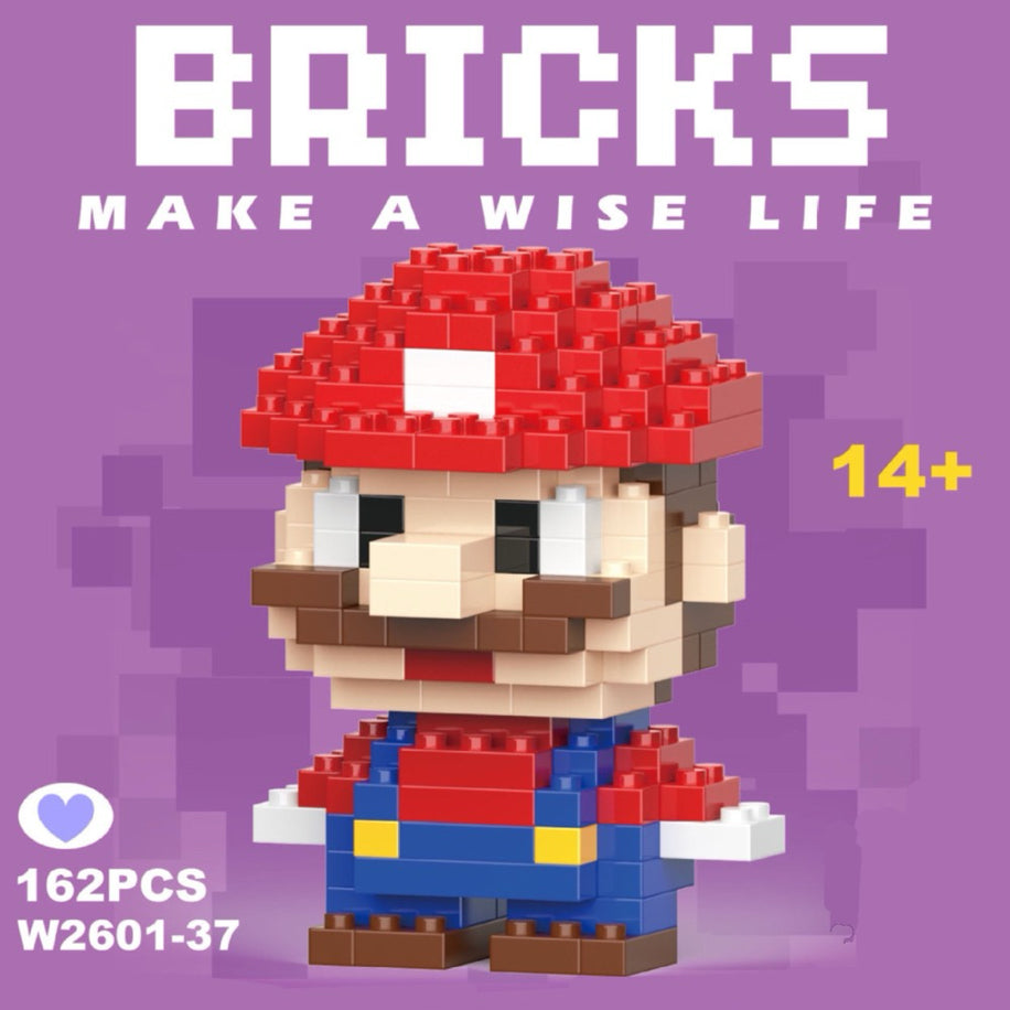 Mario Bricks