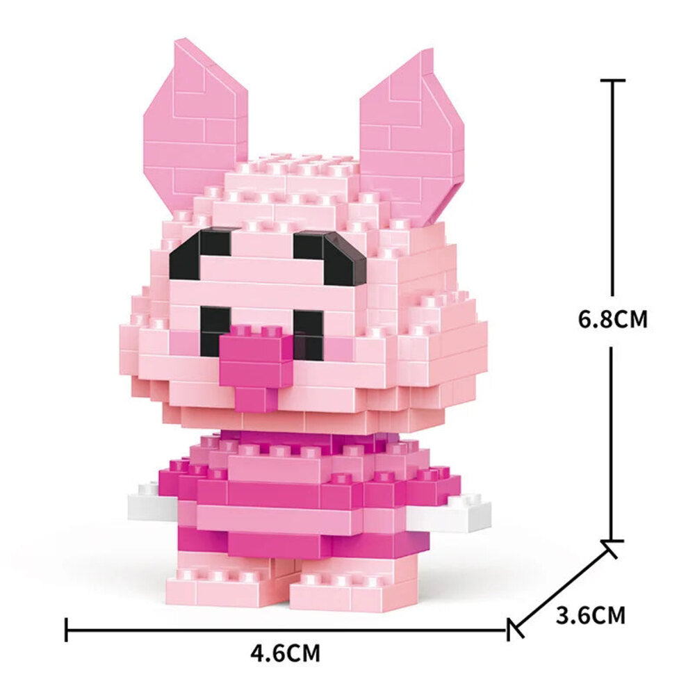 Domuzcuk(Piglet)Bricks