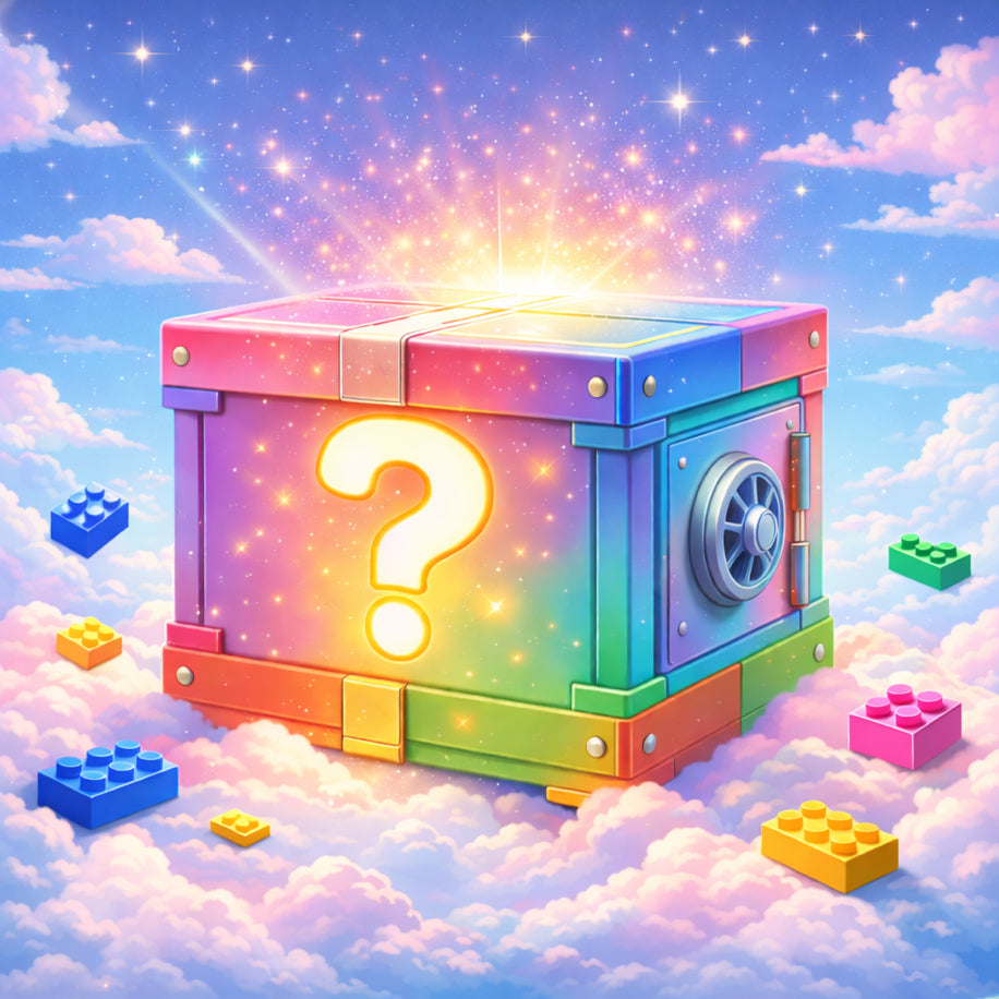 1 Adet Sürpriz Bricks