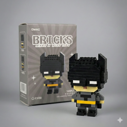 Batman Bricks