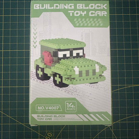 Çavuş Sarge Bricks