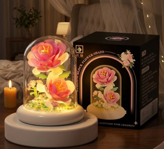 Işıklı Multiflora Çiçek