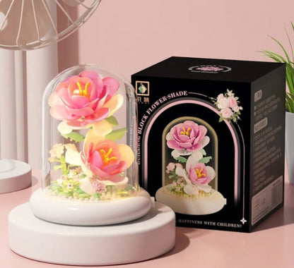 Işıklı Multiflora Çiçek