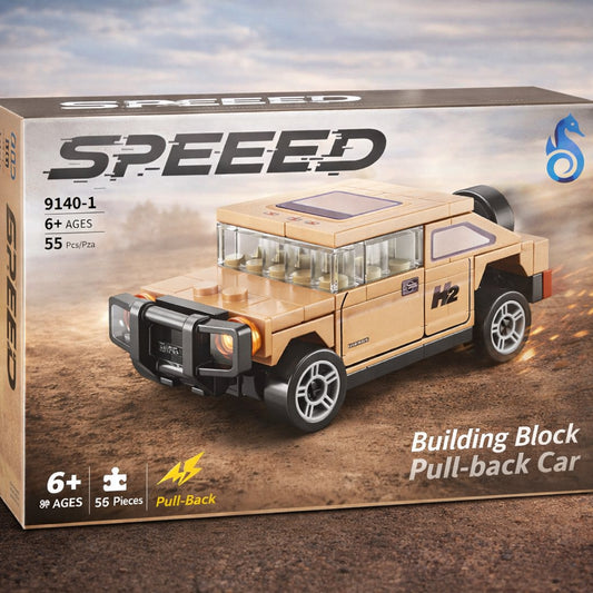 Çek-Bırak Yarış Arabası 10