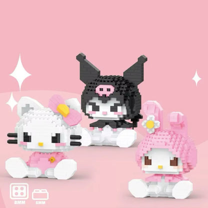 Büyük Boy My Melody Bricks