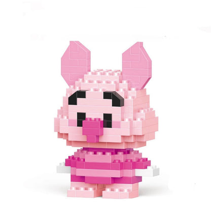 Domuzcuk(Piglet)Bricks