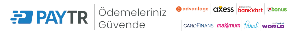 Ödemeleriniz Güvende