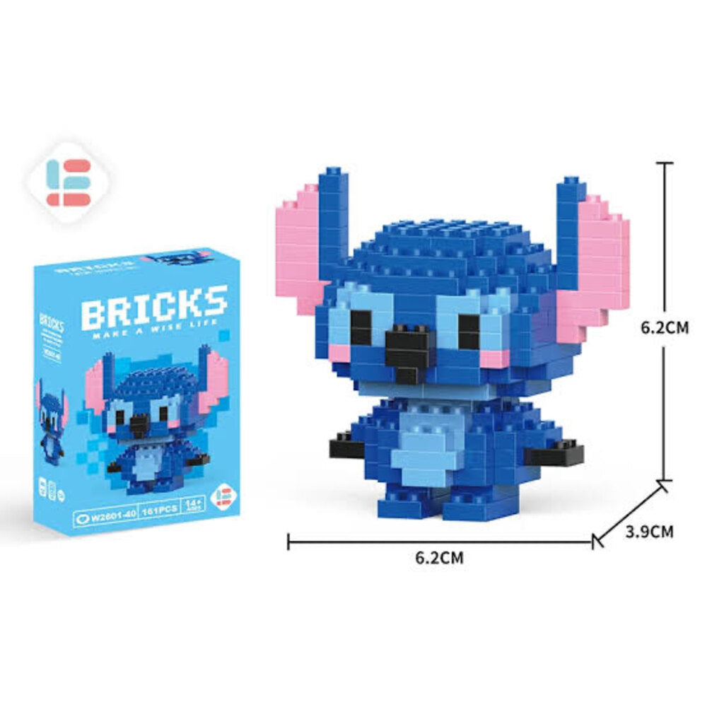 Stitch Bricks