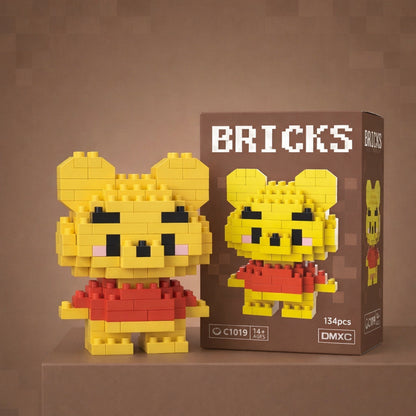 Winnie The Pooh Bricks