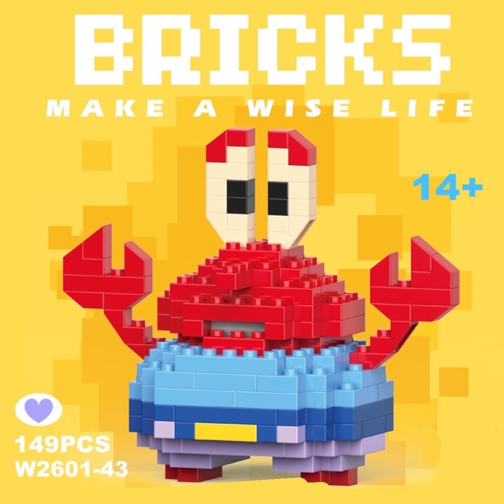 Süngerbob Bricks